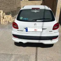 پژو 207i دنده ایTU5، مدل ۱۳۹۹|خودرو سواری و وانت|خمینی‌شهر, |دیوار