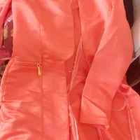 چن عدد مانتو لباس نو دونه ۶۰ت ۵ متر نوار پرده ۶۰|لباس|کرمان, |دیوار