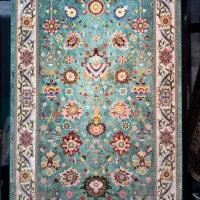 فرش سلطان اباد ۱۲۰۰شانه تراکم ۳۶۰۰ کد ۰۳