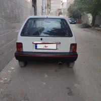 پراید کره ای مدل 74