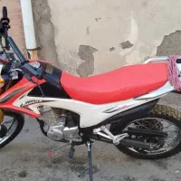 موتور تریل پرواز ۲۰۰|موتورسیکلت|تبریز, |دیوار