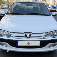 پژو پارس xup