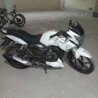 موتور سیکلت اپاچی|موتورسیکلت|قوچان, |دیوار