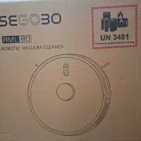 جاروی رباتیک SEGOBO