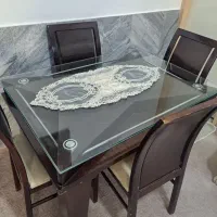 میز ناهارخوری 4نفره