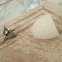 لوستر چوبی|لوستر و چراغ آویز|تهران, مشیریه|دیوار