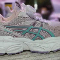 کتونی طرح آسیکس بچه گانه|کفش و لباس بچه|تهران, جنت‌آباد جنوبی|دیوار