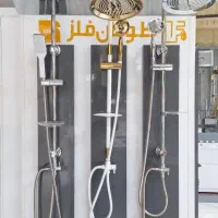 دوش حمام پیانویی علم دوش|لوازم حمام|تهران, تهرانسر مرکزی|دیوار