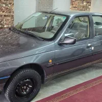 پژو کلکسیونی در حد آک