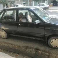 پراید ۸۴|خودرو سواری و وانت|گرگان, |دیوار