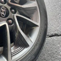 لاستیک خودرو برند کومهو