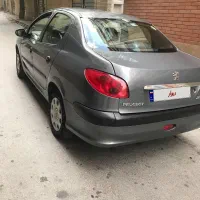 ۲۰۶ اس دی وی ۸ بدون رنگ