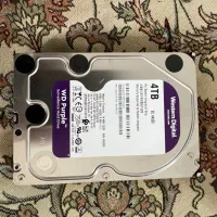 هارد بنفش وسترن ۴ ترا‌ بایت