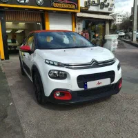 سیتروئن C3 مدل ۹۷ فول