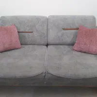 مبل هفت نفره|مبلمان خانگی و میز عسلی|اهواز, سپیدار|دیوار