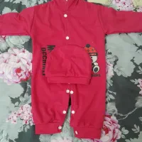 سه دست لباس نوزاد نو|لباس|بندر گز, |دیوار