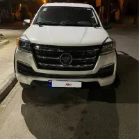پیکاپ فوتون تونلند دیزل گازوییلیg7