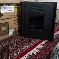 بخاری گازی جنرال سهند ۱۰۰۰۰،نو اکبند
