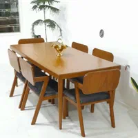 میز و صندلی ناهار خوری|میز و صندلی غذاخوری|شیراز, میانرود|دیوار