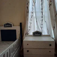 تخت خواب کودک و نوجوان با خوش خواب|تخت و سرویس خواب|شیراز, مسلم|دیوار
