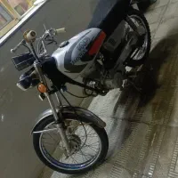 هندا 125مزایده نامی