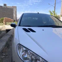 206 SD 1399|خودرو سواری و وانت|اسفراین, |دیوار