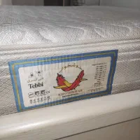 تشک طبی مارک خوشخواب فروش فوری به دلیل جابجایی|تشک تختخواب|کیش, |دیوار