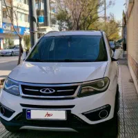 تیگو۵ مدل۹۶ اکسلنت