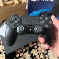 Ps4 pro 1tra|کنسول، بازی ویدئویی و آنلاین|فسا, |دیوار