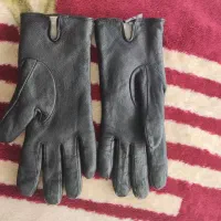 دستکش زنانه چرم اصل دست کش|لباس|تبریز, |دیوار