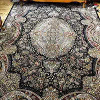 2 تخته فرش 9 متری کم کارکرد|فرش|تنکابن, |دیوار