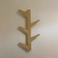 چوب لباسی دیوار