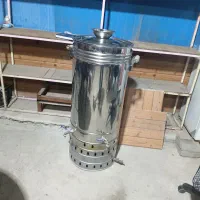 سماور مجلسی ۱۲۰لیتری تابلویرالمایومورتا مخمل ماش