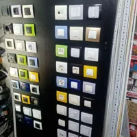 برق کاری وتاسیسات ساختمان