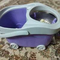 طی چرخشی پدال دار|لوازم نظافت|تهران, والفجر (افسریه)|دیوار