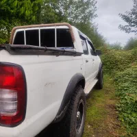 نیسان پیکاپ 86|خودرو سواری و وانت|چالوس, |دیوار