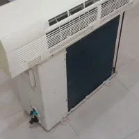 کولر گازی ۳۶ هزار سرد خالی  تایلندی موتور ژاپن|کولر گازی و فن‌کوئل|خرم‌آباد, |دیوار
