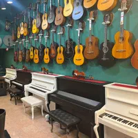 گیتار پیانو هنگ درام تمپو دف تنبک