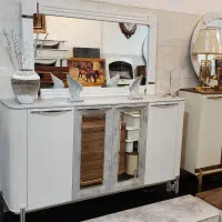 کنسول و میز آرتمیس|بوفه، ویترین، کنسول|کرمان, |دیوار