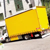 باربری*بیستون* حمل اسباب منزل شهری و شهرستان