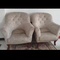 دو عدد مبل تک درحد نو