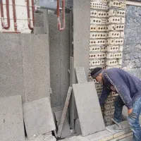 سفتکاری سنگ کاری کاشی کاری نما ...