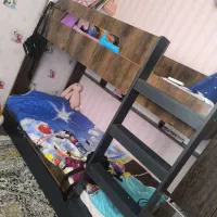 تخت دوطبقه