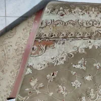 ۲ تخته فرش ۶ متری|فرش|لاهیجان, خمیر کلایه|دیوار