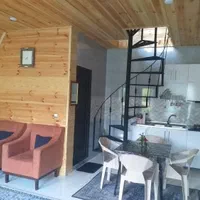 کلبه سوییسی  تک خواب تازه ساخت|اجارهٔ کوتاه‌مدت ویلا و باغ|ماسال, |دیوار