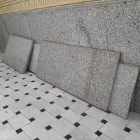 سنگ گرانیت روی کابینت و اپن آشپزخانه