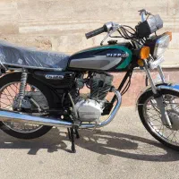 شیرو سانیکو ۱۲۵|موتورسیکلت|دامغان, |دیوار