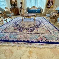 فرش ۱۲ متری طرح دستبافت