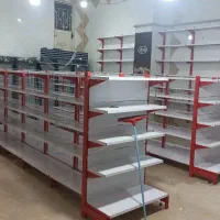 فروش و نصب انواع قفسه با بهترین قیمت|فروشگاه و مغازه|ورامین, شهرک مدرس|دیوار