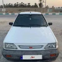 پرایدمدل86،دوگانهفابریک.